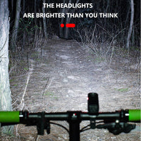 Bike Headlights and Taillights