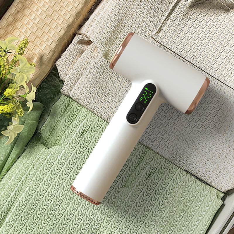 Cordless Hair Dryer: 30,000 Rpm For Fast Drying