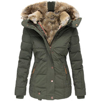 Waterproof Fleece Coat