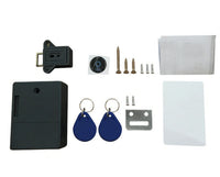 Invisible Magnetic Cabinet Lock