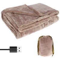 Cordless Electric Heated Blanket