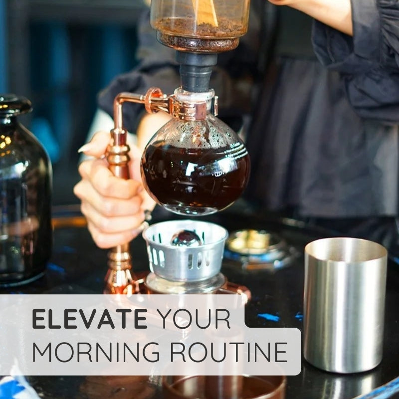 Japanese Syphon Coffee Maker