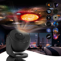 360° Planetarium Projector | Improved relaxation and stress relief