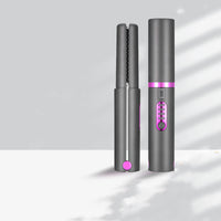 New USB Charging Mini Wireless Travel Hair Iron