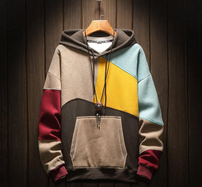 Vintage Fleece Hoodie