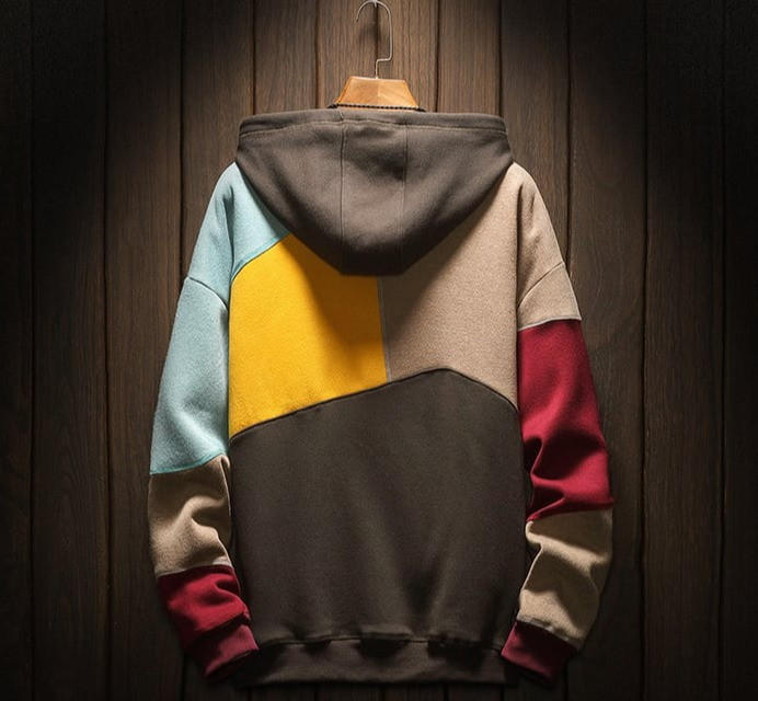 Vintage Fleece Hoodie