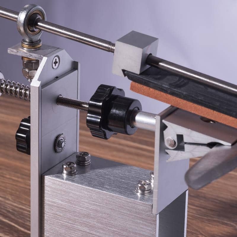 Professional Portable 360-Degree Knife-Sharpening System