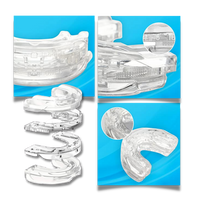 Advanced anti-snoring device