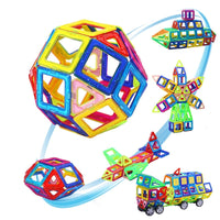 Toy Mini Magnetic Building Blocks