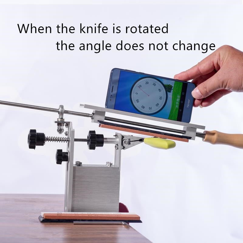 Professional Portable 360-Degree Knife-Sharpening System
