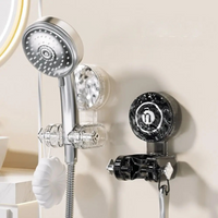 Movable Shower Head Holder