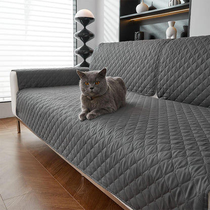 Classic, Durable, Waterproof, And Non-Slip Sofa Cover