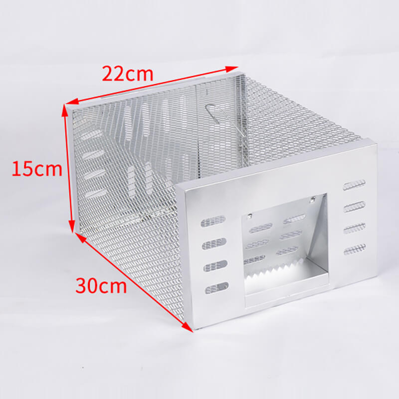 Self-Activating Mouse Trap