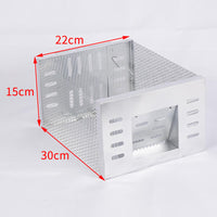 Self-Activating Mouse Trap