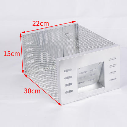 Self-Activating Mouse Trap