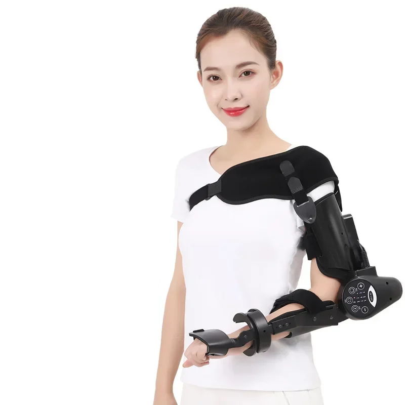 Electric Arm Exercise Machine – Upper Limb Flexion and Extension Trainer for Elbow Joint Recovery and Rehabilitation
