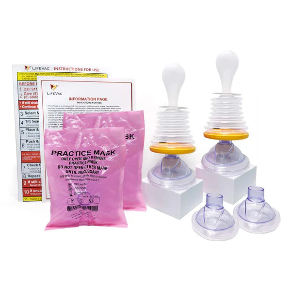 Lifevac Anti Choking Device