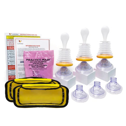 Lifevac Anti Choking Device