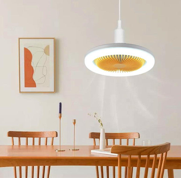 Modern LED Ceiling Fan