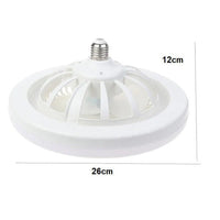 Modern LED Ceiling Fan
