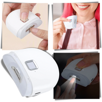 Two-Speed Electric Nail Clipper