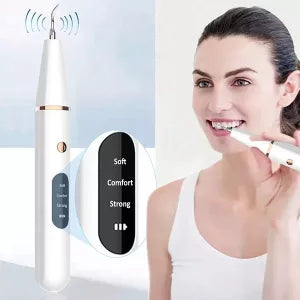 Ultrasonic scaler