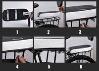 Bicycle Luggage Rack