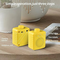 Travel Size White Noise Sleep Sound Machine