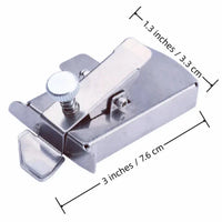 Magnetic Seam Guide
