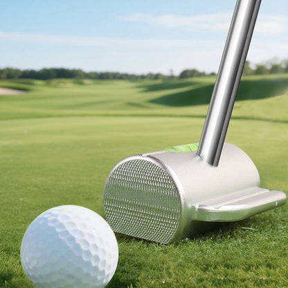 Golf Putting Accuracy Trainer – Small-Head Practice Device for Mastering Ball Contact, Light Push Control and Consistent Putting Precision