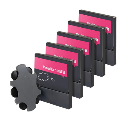 ProWax Minifit Filters – Hearing Aid Replacement Wax Guards for Reliable Sound Quality and Daily Protection