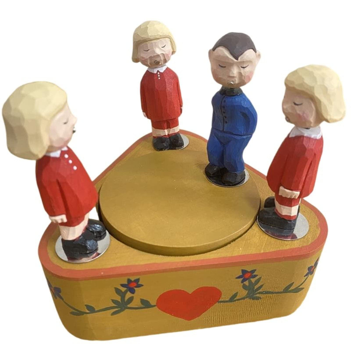 Handmade Naughty Boy Wooden Music Box – Custom High-Quality Craft Gift for Men, Valentine’s Day, Christmas, or Special Occasions Home Decor
