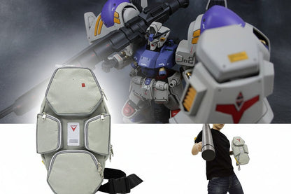 Anime Robot Crossbody Bag – Large Capacity Cartoon Shoulder Bag for Teens, Collectors, Daily Use and Travel
