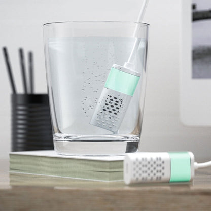 Hypochlorous Acid Water Generator – Electric Sodium Hypochlorite Ionizer Machine for Convenient On-Demand Cleaning Solution Preparation at Home or Work