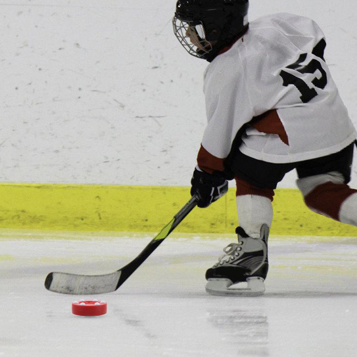 Portable Hockey Shooting Pad 30x60 Inches – Weatherproof Ice Hockey Training Board for Stick Handling, Passing and Shooting Practice