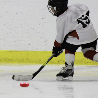 Portable Hockey Shooting Pad 30x60 Inches – Weatherproof Ice Hockey Training Board for Stick Handling, Passing and Shooting Practice