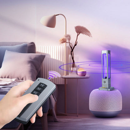 UV Sterilization Lamp – 222nm Portable Germicidal Disinfection Light for Offices, Hospitals, Schools and Professional Sanitation