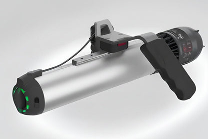 Waydoo Subnado Underwater Scooter – Powerful Diving Thruster for Swimming, Snorkeling and Free Diving with Strong Propulsion for Exciting Water Sports