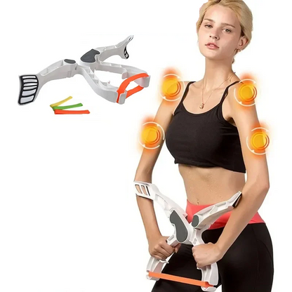 Pelvic Floor Muscle Trainer – Adjustable Yoga Butt Clip for Hip Lifting, Body Shaping, Leg Alignment & Home Fitness Strength Training