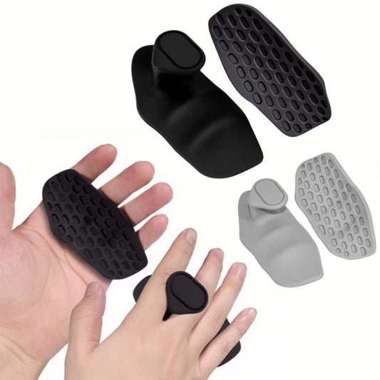 Anti-Slip Finger Strength Trainer – Portable Hand Grip and Finger Exerciser for Gym, Weightlifting and Pull-Up Training