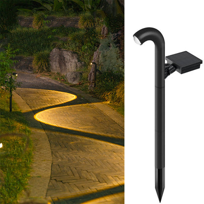 Warm White Solar Pathway Lights – Waterproof Garden Stake Lamps for Walkways, Lawns, Driveways and Cozy Outdoor Landscape Illumination