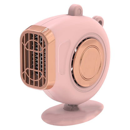 Dual-Purpose Car Heater & Defogger – Compact Energy-Saving Electric Fan for Winter Interior Heating & Dehumidifying
