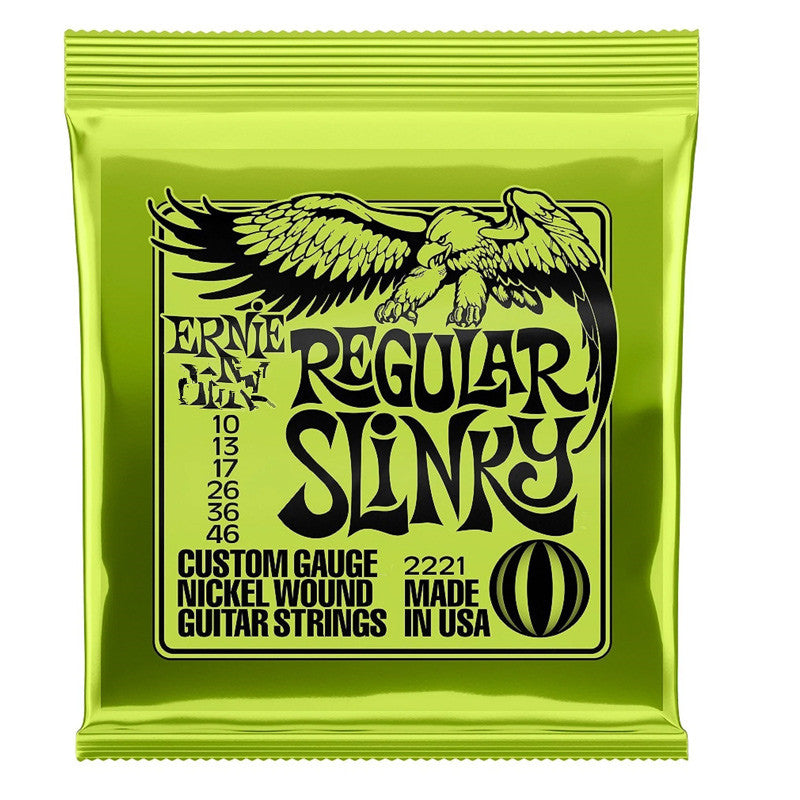 Electric & Acoustic Guitar Strings – 6 Sets Nickel Wound 80/20 Bronze Alloy Durable Strings for Rich Tone and Professional Music Performance