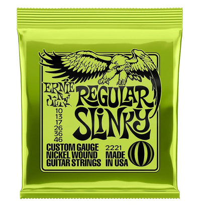 Electric & Acoustic Guitar Strings – 6 Sets Nickel Wound 80/20 Bronze Alloy Durable Strings for Rich Tone and Professional Music Performance