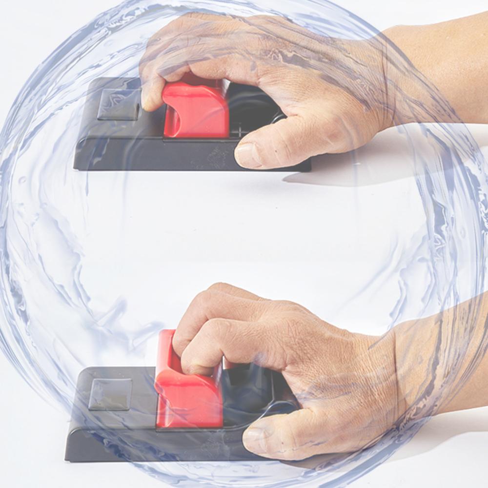 Adjustable Hand Grip Exerciser – Portable Resistance Trainer for Finger, Wrist and Forearm Strength at Home or Office