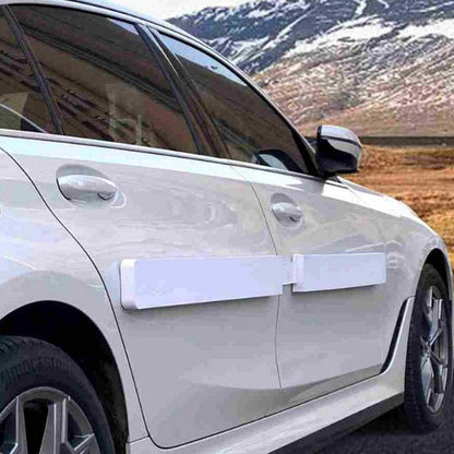 Magnetic Car Door Protector Strip – Anti-Collision Folding Body Side Guard Sticker for Vehicle Protection