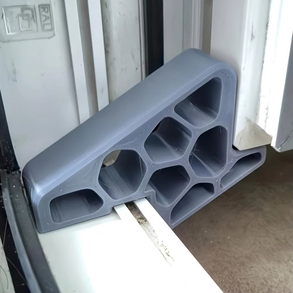 Heavy-Duty Anti-Slip Door Stopper – Durable Indoor Wedge and Anti-Collision Limiter for Sliding Doors, Windows, Balconies and Safer Home Use