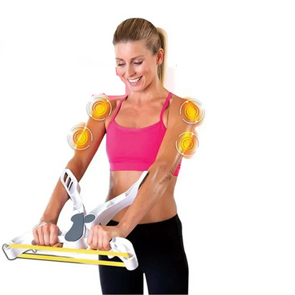 Pelvic Floor Muscle Trainer – Adjustable Yoga Butt Clip for Hip Lifting, Body Shaping, Leg Alignment & Home Fitness Strength Training