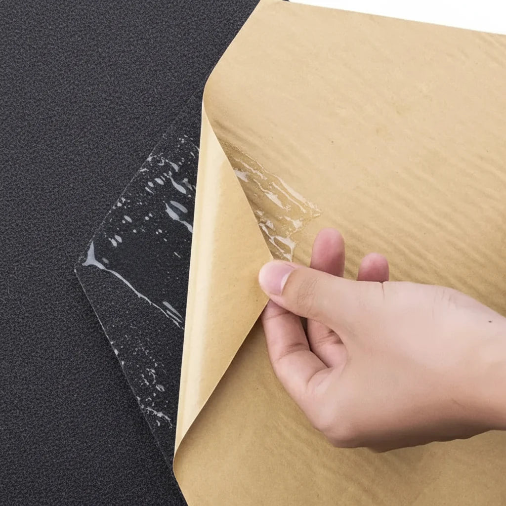 Hexagonal Acoustic Panels – Self Adhesive Soundproof Foam Tiles for Noise Reduction, Echo Control and Studio Wall Treatment