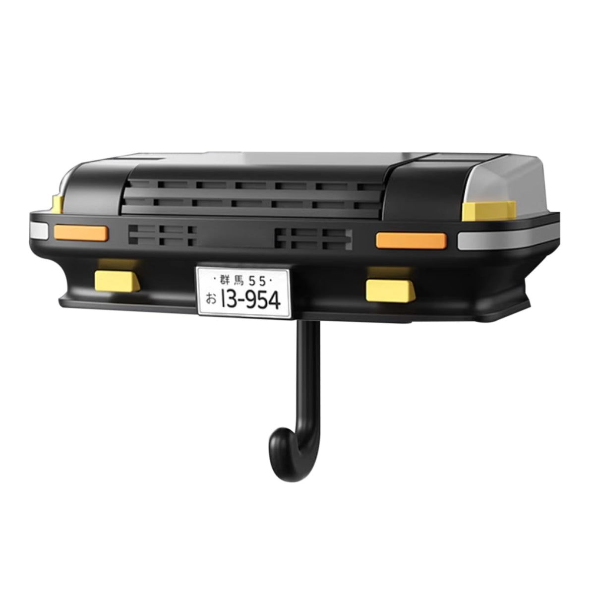 Car Headlight Key Holder Wall Decor – Creative Automotive Key Hanger for Home Entryway and Car Enthusiasts Gift